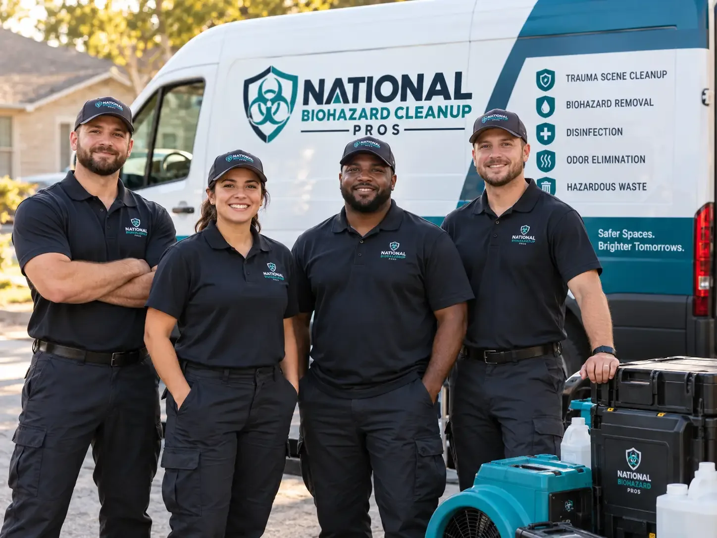 Biohazard Cleanup company in Estell Manor, NJ